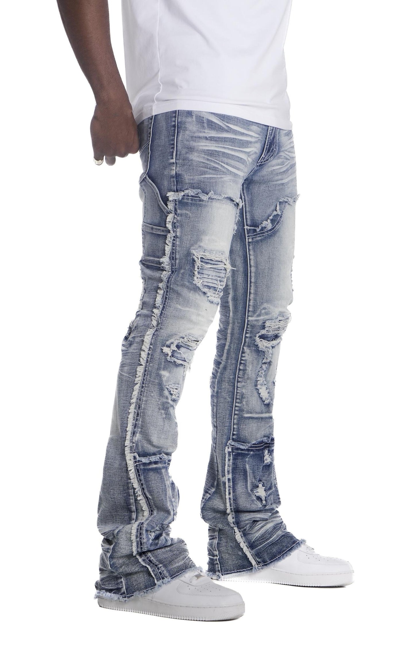 Frost Original Stacked Pants