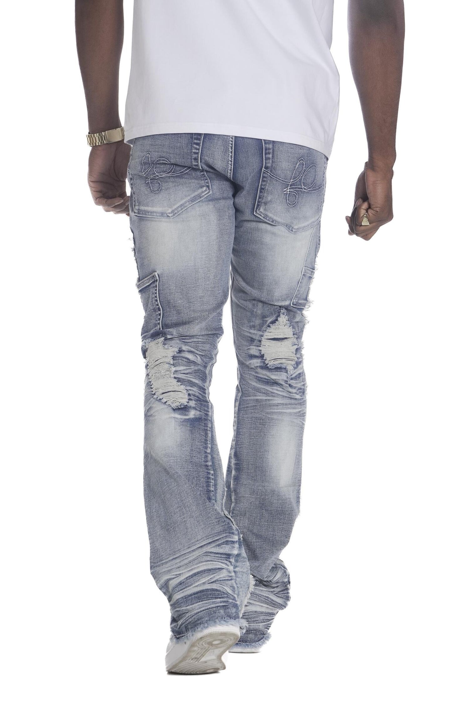 Frost Original Stacked Pants